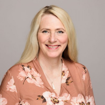 Christin Winther, College lecturer at NGI College. Chair,  IDG R2C HUB
